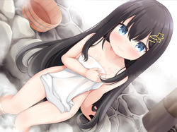 Shinobikome! Tanetsuke ojisan to onsen shōjo