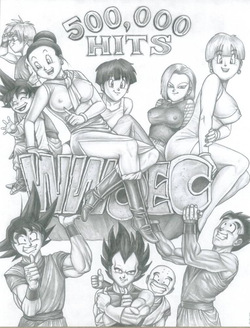 Dragon Ball Z Collection by Pandoras Box