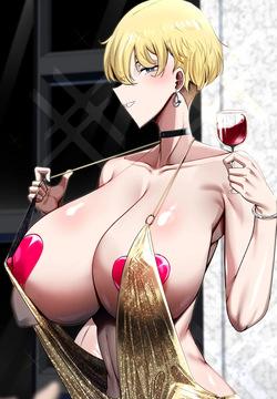 ドスケベドレス爆乳王子様に襲われる♡