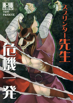 Splinter Sensei Kikiippatsu | Splinter Sensei's Crisis