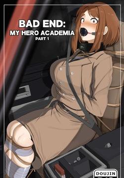 BAD END: Ochako