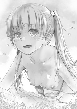 [Kouchaya (Ootsuka Kotora)] I'll Do My Best, Even if I'm Working on an Adult Game (NEW GAME!) [English] [Poranya] [Digital] page 3