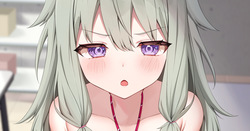 Nene Showing Off Her Boobs