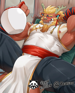 Happy Lunar New Year 2024 - The Year of the Dragon