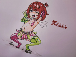 開白水