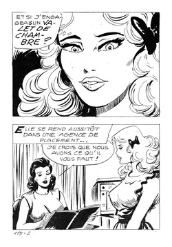 Zara la Vampire 115 - Camille page 7