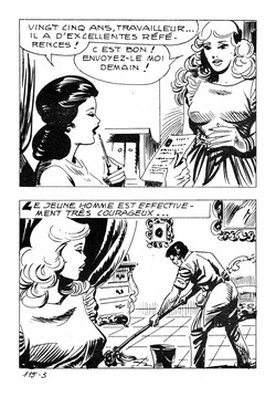 Zara la Vampire 115 - Camille page 8