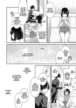 [Suzudama Renri] Dear my Buttler 1 [English] [DRTL] page 4
