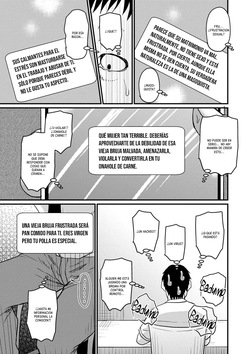 [Jirou] Arigatou Chatto AI｜Gracias Chat IA (COMIC Masyo 2025-08) [Spanish] [Daraku Hotel] [Digital] page 5