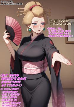 Tsunade's Special Training