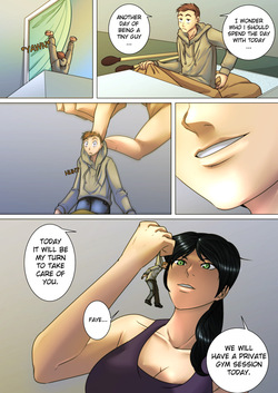 Tim's Adventure