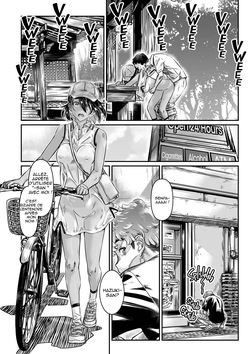 [Burning Shimai (MARUTA)] Hiyake no Bitch Shoujo wa, Doutei no Senpai o Yagai Sex ni Sasou [French] page 5