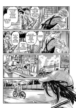 [Burning Shimai (MARUTA)] Hiyake no Bitch Shoujo wa, Doutei no Senpai o Yagai Sex ni Sasou [French] page 8