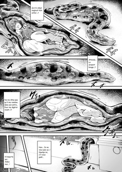 L'enfer de la piscine mystérieuse engloutie page 4