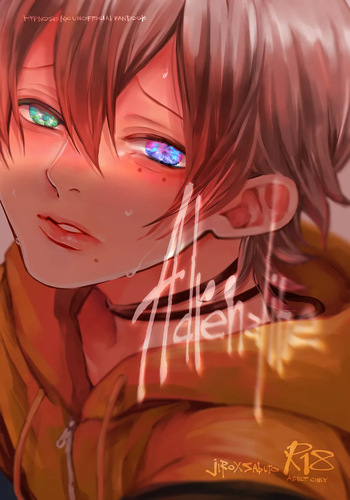 [Haadan (Non)] Adrenaline (Hypnosis Mic) [Digital] cover