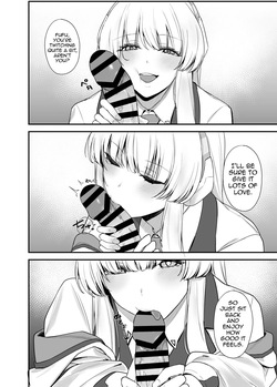 (C104) [12-banme no Seki (Agape)] Sensei OJikan Itadakimasu Ne | I'll be taking a moment of your time, Sensei. (Blue Archive)[Digital][English](Shiririn) page 5