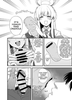 (C104) [12-banme no Seki (Agape)] Sensei OJikan Itadakimasu Ne | I'll be taking a moment of your time, Sensei. (Blue Archive)[Digital][English](Shiririn) page 9