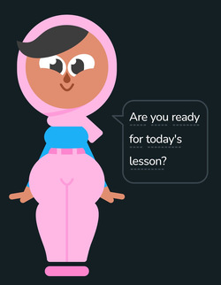 Zari (Duolingo) - Joyplus page 1