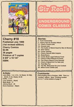 Cherry #18