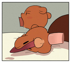 Toffee artist illustrations and animations