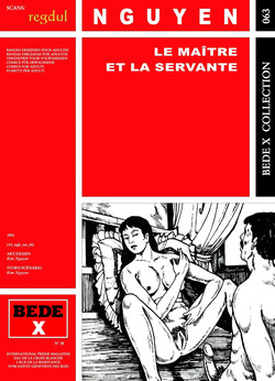 Kim Nguyen - Le maître et la servante