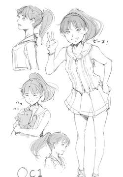 らくがき