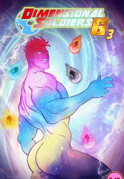 Dimensional Soldiers G #3