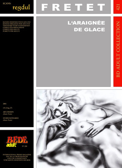 Alain Frétet - L'araignée de glace