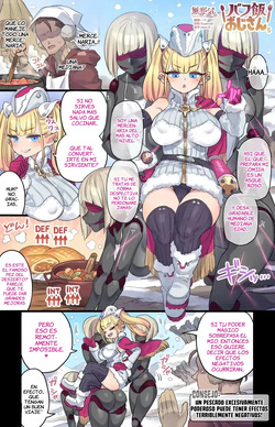 [mimonel] Un Chef Humano Cocinando Comidas Buffeadas Para Chicas Monstruo [Spanish] [Culto a Slanesh] page 5