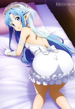 Asuna Yuuki - Sword Art Online