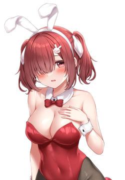 Bunny Girl Azuki-chan