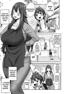 Sono Haha, Chijo ni Tsuki | Esta Madre es una Pervertida