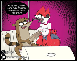 Típico de BigDick y Mordesimp