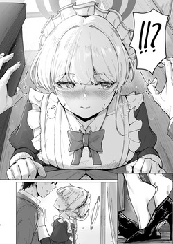 [MOONPIE FACTORY (KUUTAMO)] Secret Affection (Blue Archive) [English] [SDTLs] [Digital] [Decensored] page 5