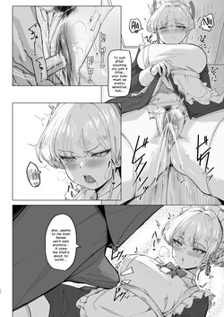 [MOONPIE FACTORY (KUUTAMO)] Secret Affection (Blue Archive) [English] [SDTLs] [Digital] [Decensored] page 9