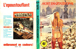 Mort en catastrophe
