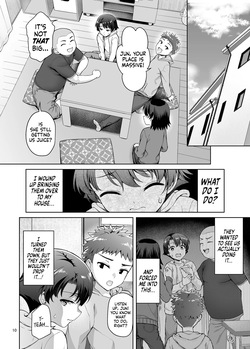 [Akapenguin (Asahina Hikage)] Boku ga Ojuushi-chan to Saki ni Sex suru Hazu datta noni... ー It Should Have Been Me! Not Them! [English] [head empty] [Digital] page 9