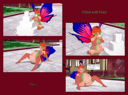 Filled with Fairy
