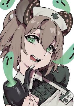 pixiv 俺正讀