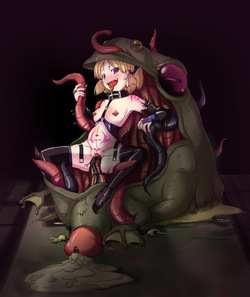 Heretic God - Moriya Suwako