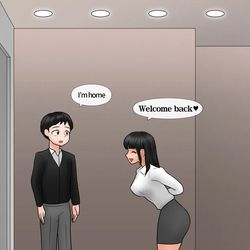Submissive Couple's Holiday