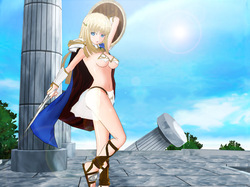 金色の戦乙女