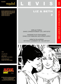 Georges Levis  - Liz et Beth #2