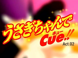 Usagichan de Cue