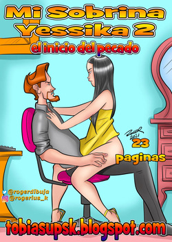 Mi sobrina Yessika 2 - El inicio del pecado