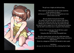 [English] (Norubon) Honeybee and Wasp MEMORIAL (+ IF ending) page 8