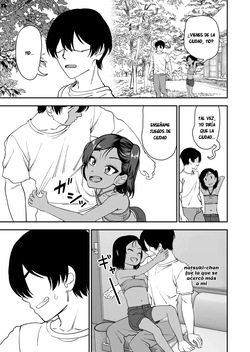 [Niramikko Koujou] Tanetsuke Matsuri ga Aru Mura de｜Un Pueblo que Tiene un Festival de Inseminación [Spanish] [Ice Cream] page 5