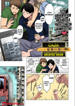 Mystery Box -Himitsu no Hako-｜Caja Misteriosa -Himitsu no Hako-