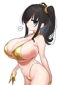 お水