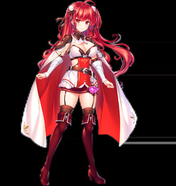 Yuukyuu no Campanella  Chloe